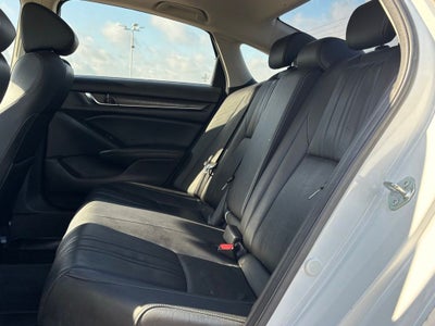 2021 Honda Accord EX-L