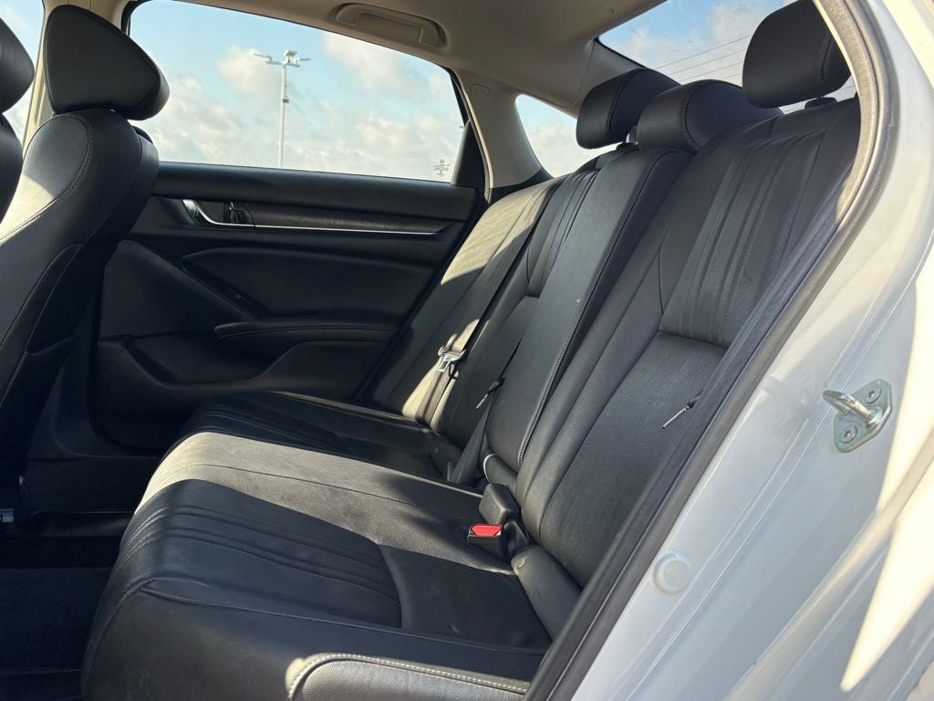 2021 Honda Accord EX-L