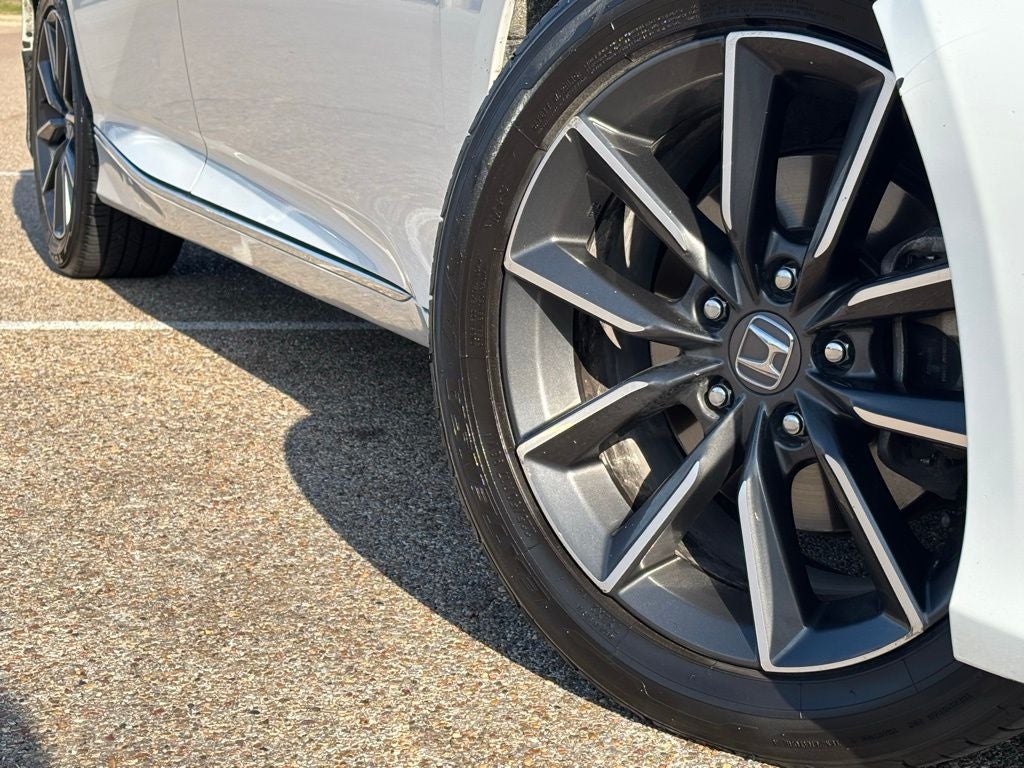 2021 Honda Accord EX-L