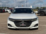 2021 Honda Accord EX-L