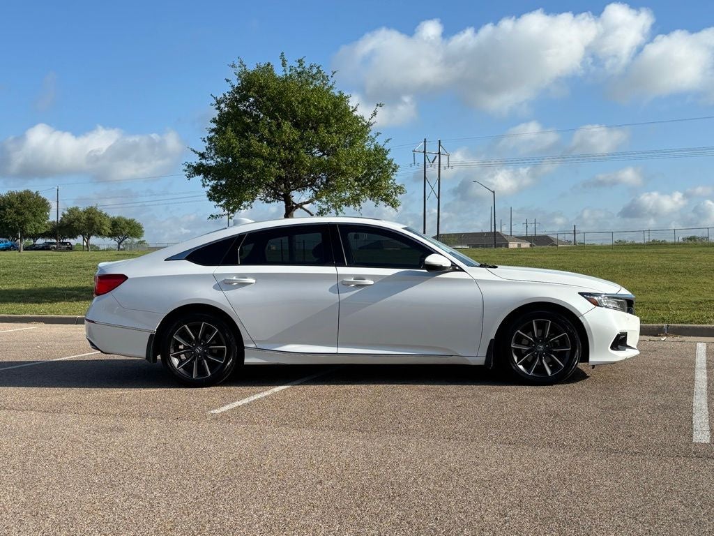 2021 Honda Accord EX-L