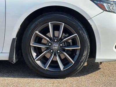 2021 Honda Accord EX-L