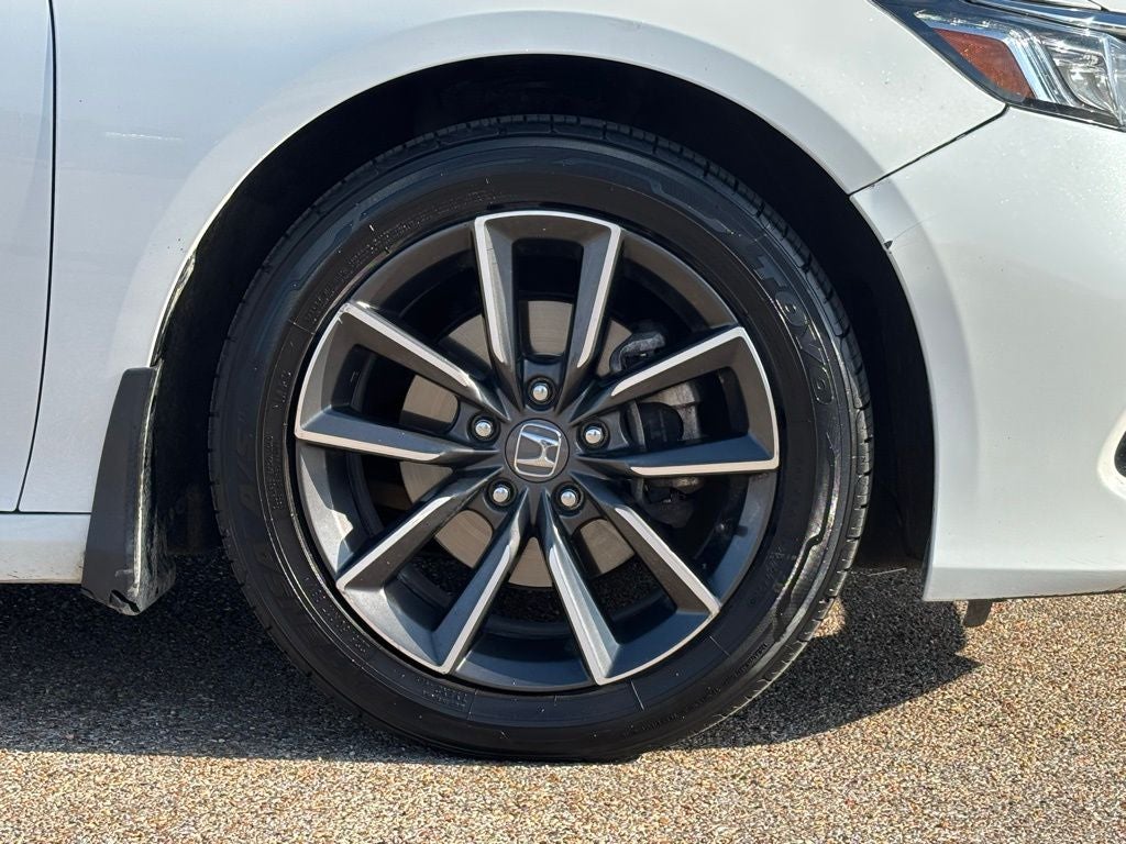 2021 Honda Accord EX-L