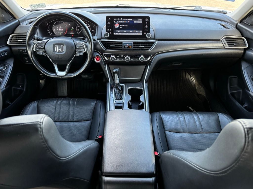 2021 Honda Accord EX-L