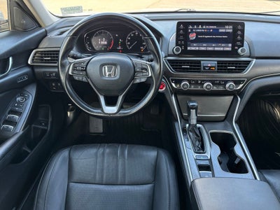 2021 Honda Accord EX-L