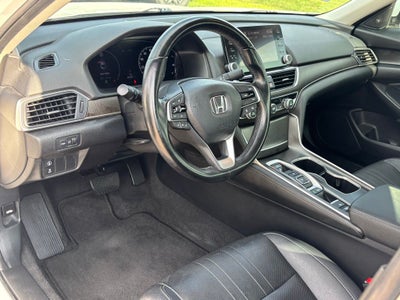2020 Honda Accord EX-L 2.0T