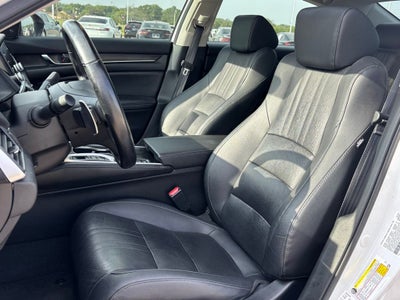 2020 Honda Accord EX-L 2.0T