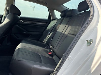 2020 Honda Accord EX-L 2.0T
