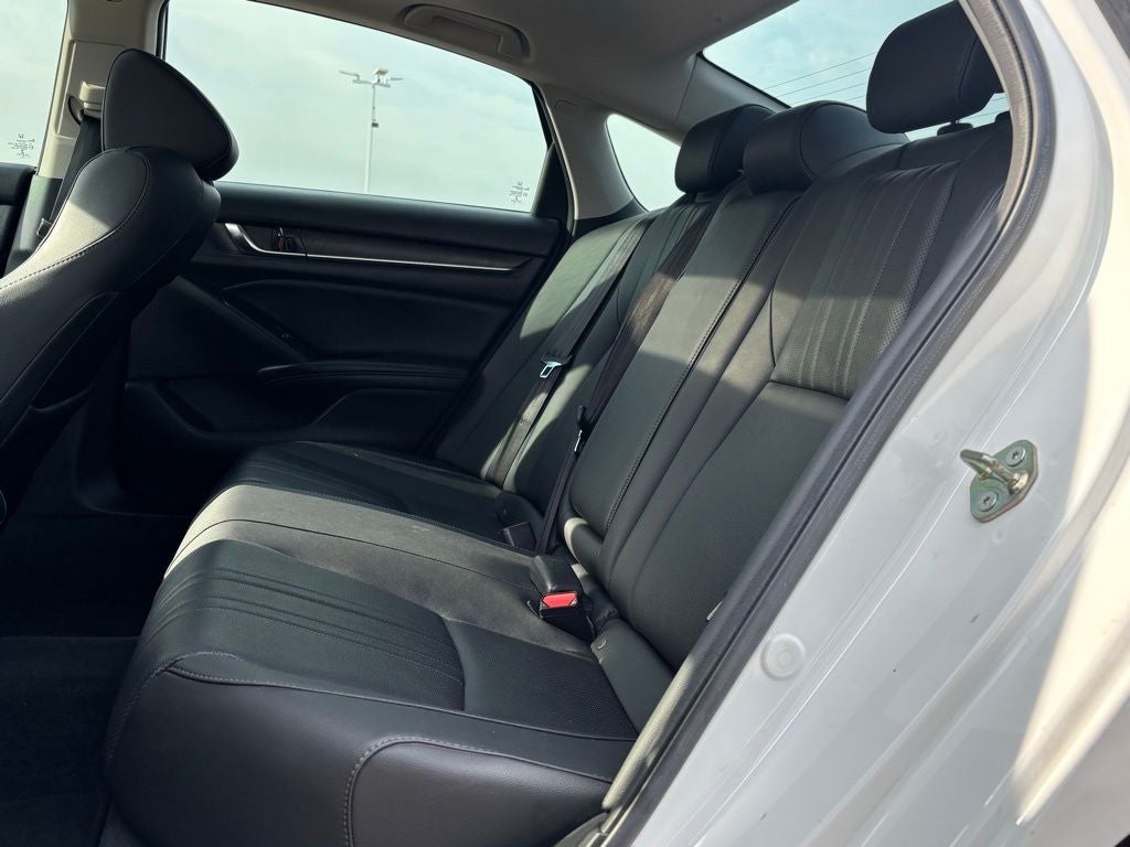 2020 Honda Accord EX-L 2.0T