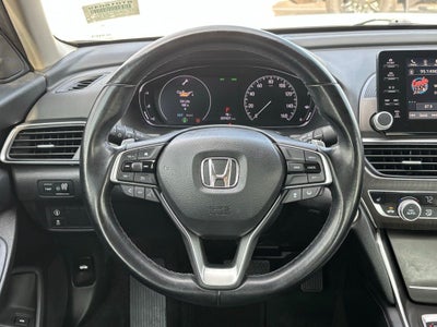 2020 Honda Accord EX-L 2.0T