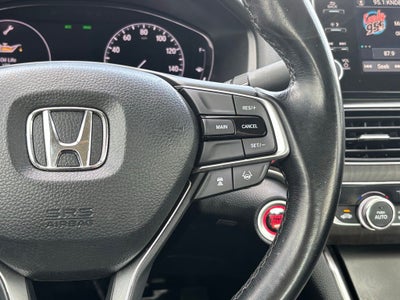 2020 Honda Accord EX-L 2.0T