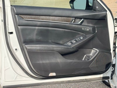 2020 Honda Accord EX-L 2.0T