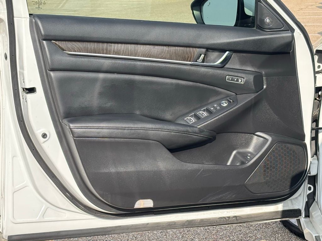 2020 Honda Accord EX-L 2.0T