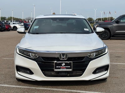 2020 Honda Accord EX-L 2.0T
