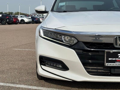 2020 Honda Accord EX-L 2.0T