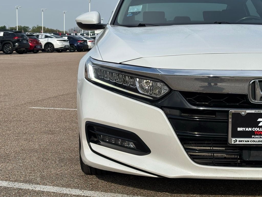 2020 Honda Accord EX-L 2.0T