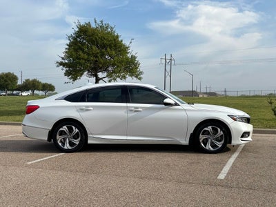 2020 Honda Accord EX-L 2.0T