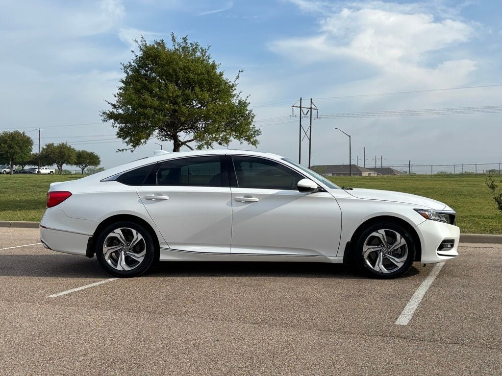 2020 Honda Accord EX-L 2.0T