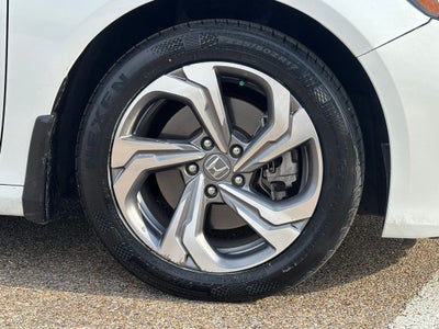 2020 Honda Accord EX-L 2.0T