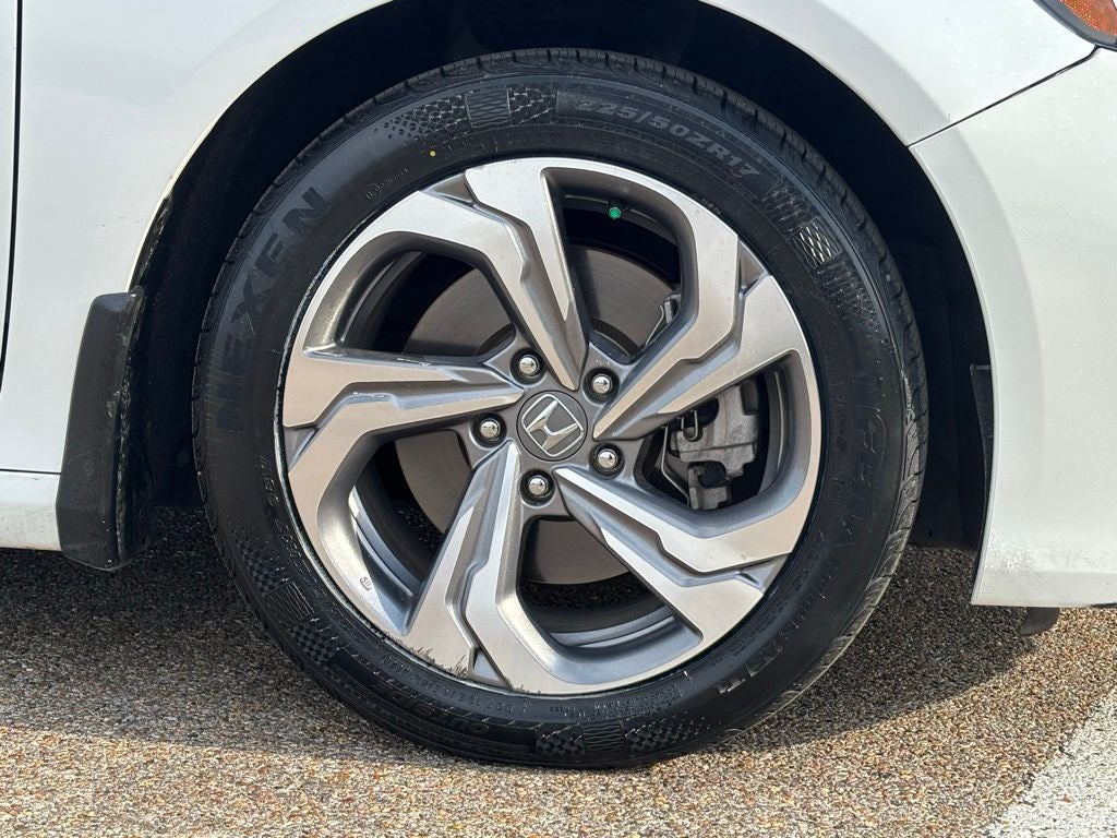 2020 Honda Accord EX-L 2.0T