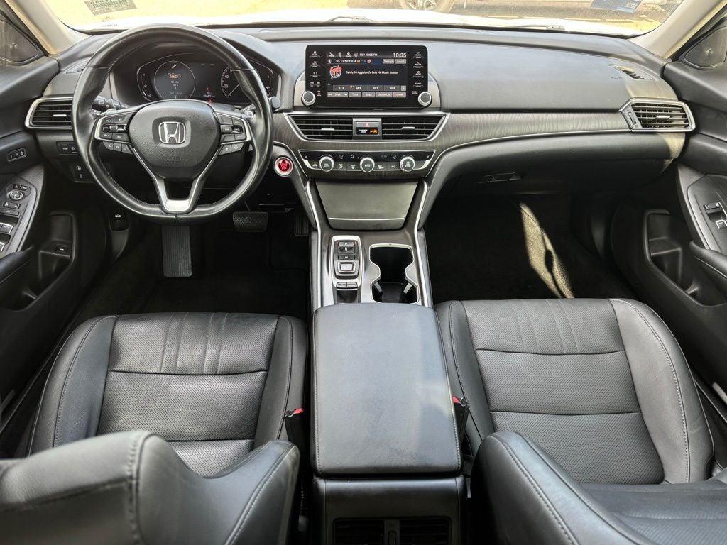 2020 Honda Accord EX-L 2.0T