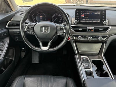 2020 Honda Accord EX-L 2.0T