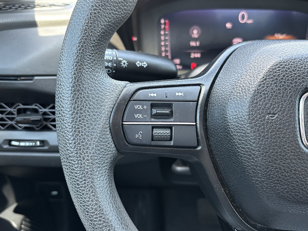 2024 Honda Accord Sedan LX