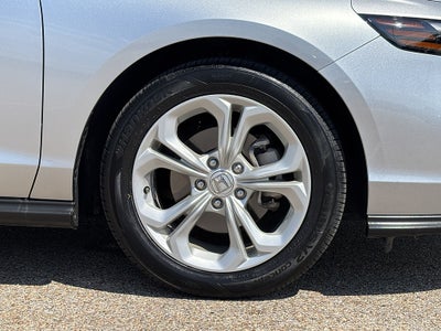 2024 Honda Accord Sedan LX