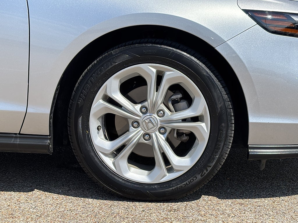 2024 Honda Accord Sedan LX