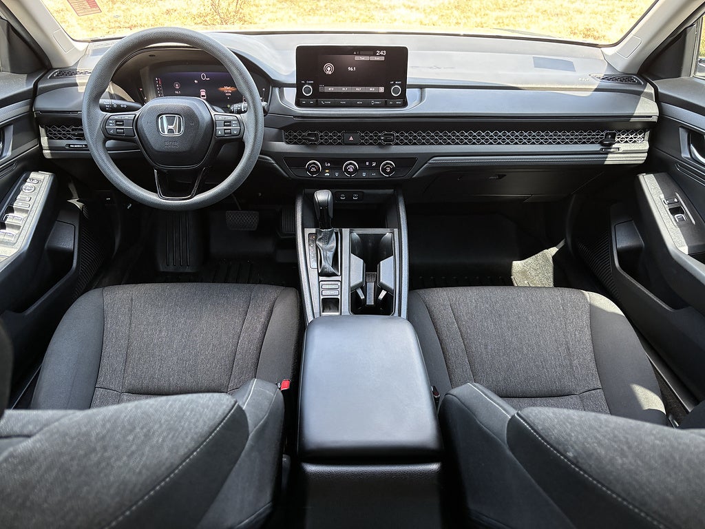 2024 Honda Accord Sedan LX