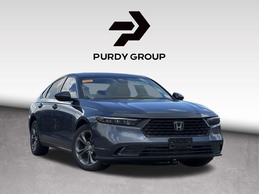 2024 Honda Accord EX
