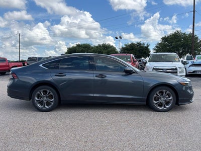 2024 Honda Accord EX