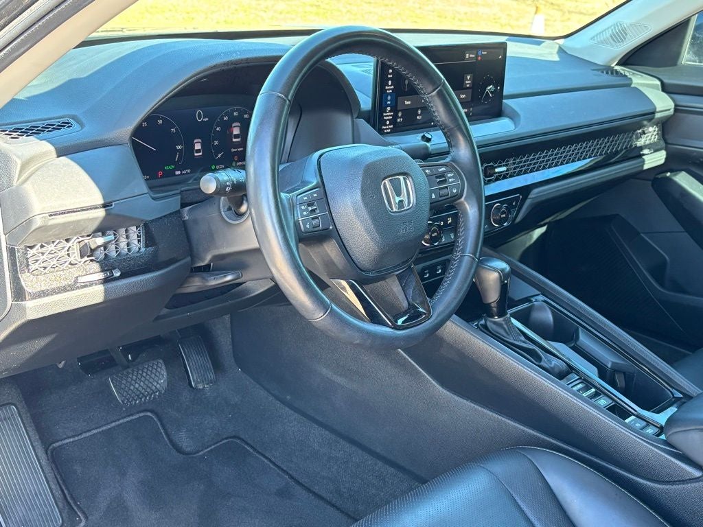 2024 Honda Accord Hybrid EX-L