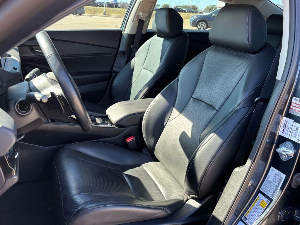 2024 Honda Accord Hybrid EX-L