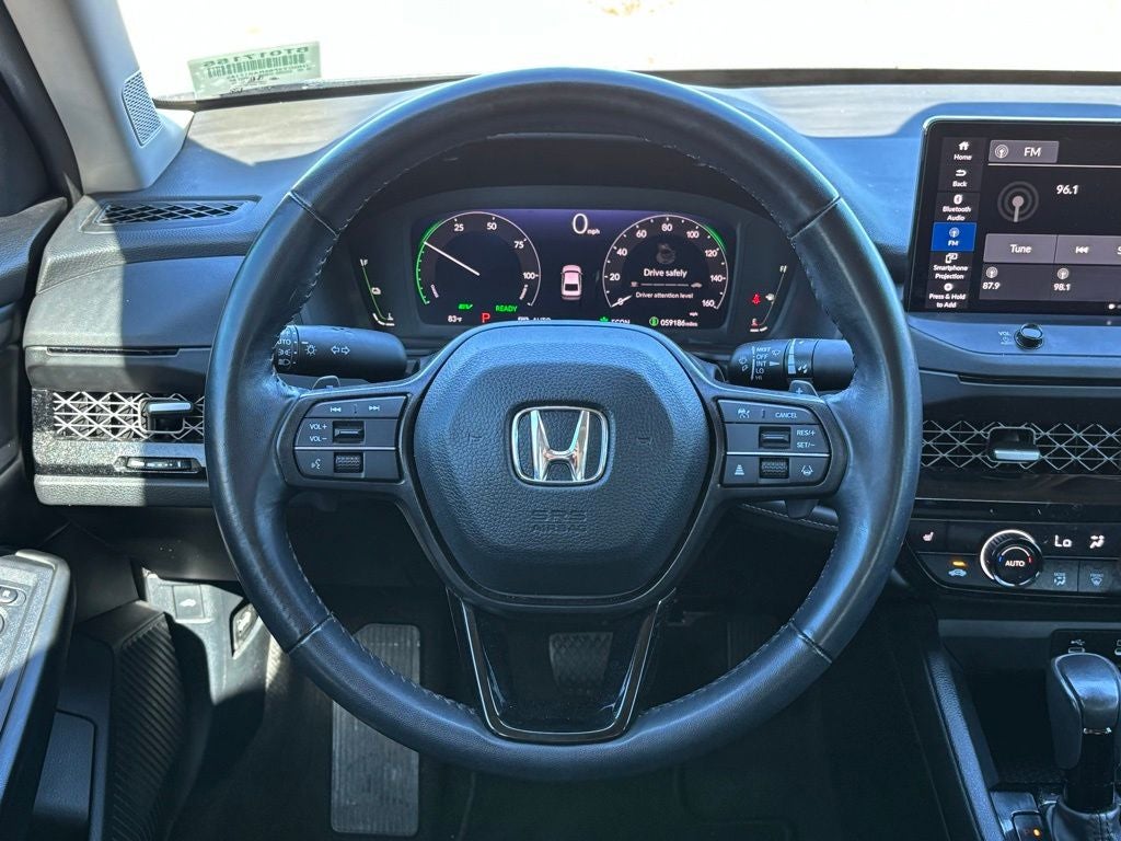 2024 Honda Accord Hybrid EX-L