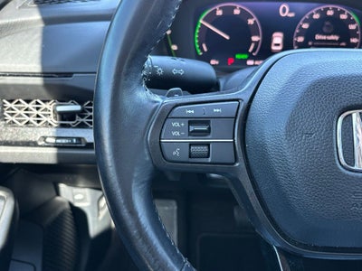 2024 Honda Accord Hybrid EX-L