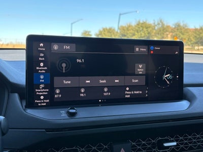 2024 Honda Accord Hybrid EX-L