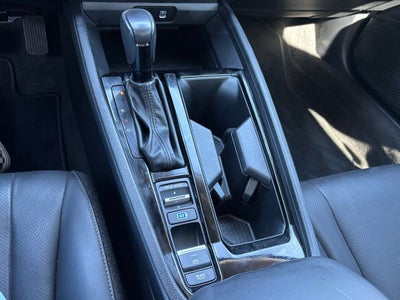 2024 Honda Accord Hybrid EX-L