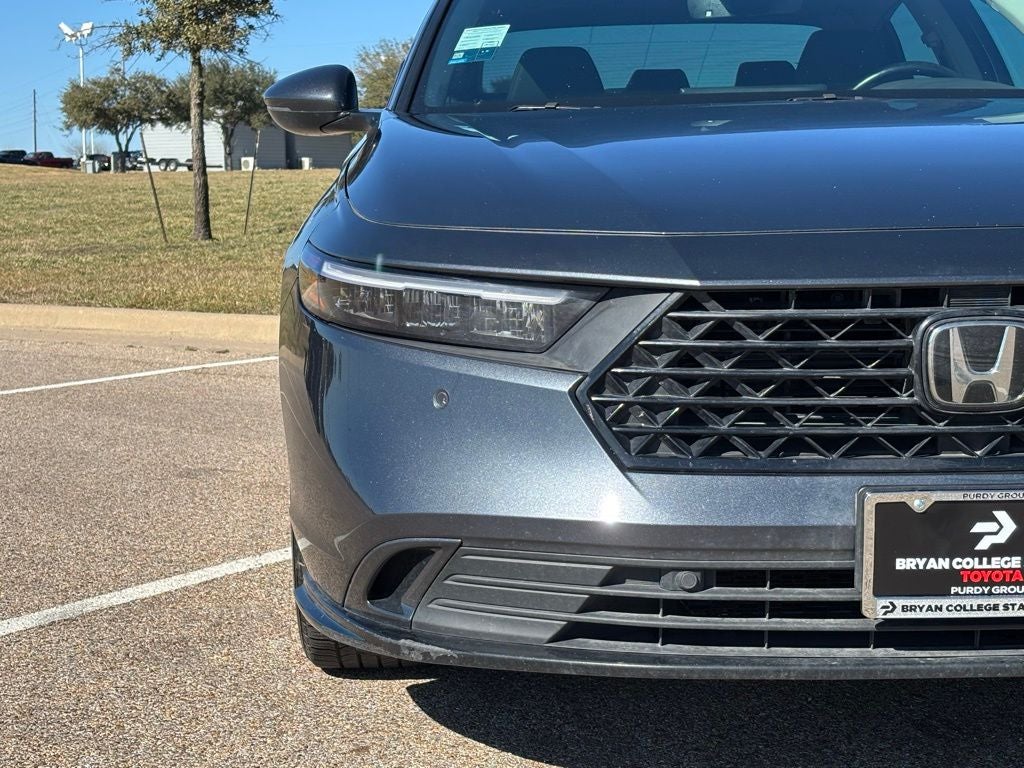 2024 Honda Accord Hybrid EX-L