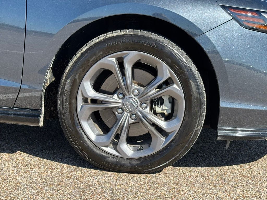 2024 Honda Accord Hybrid EX-L