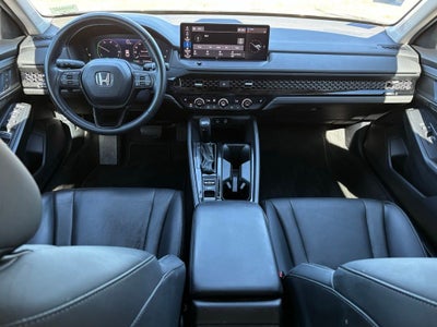 2024 Honda Accord Hybrid EX-L