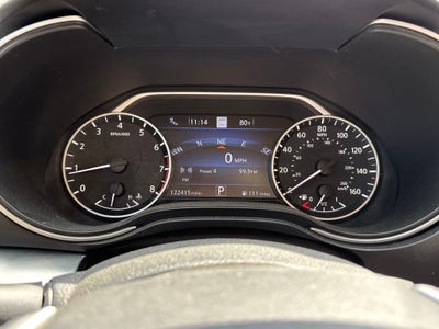 2020 Nissan Maxima 3.5 SV