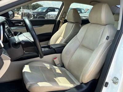 2020 Nissan Maxima 3.5 SV