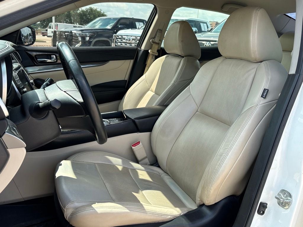 2020 Nissan Maxima 3.5 SV