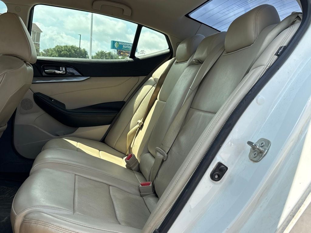 2020 Nissan Maxima 3.5 SV