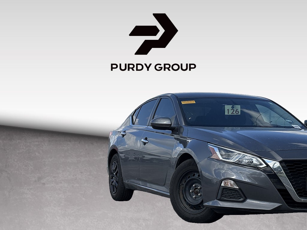 2019 Nissan Altima