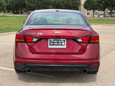 2025 Nissan Altima 2.5 SR