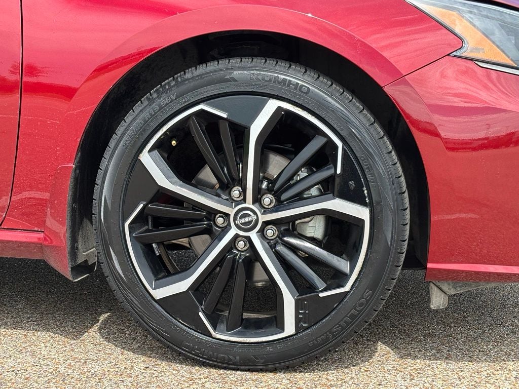 2025 Nissan Altima 2.5 SR