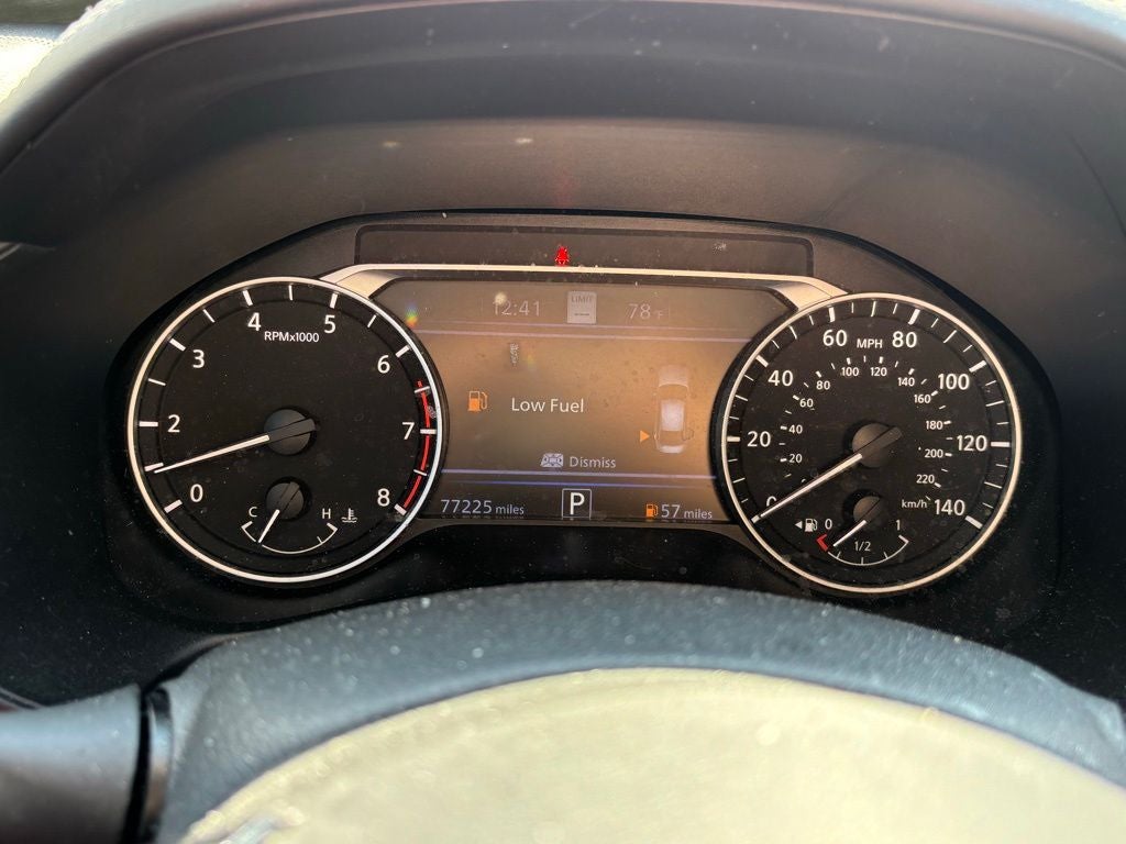 2023 Nissan Altima 2.5 SV