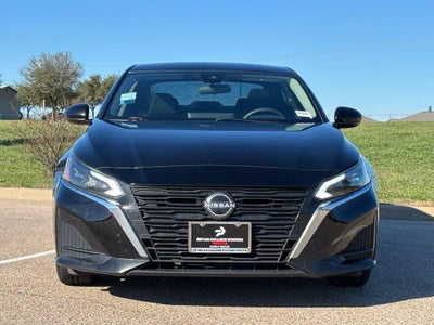 2023 Nissan Altima 2.5 SV